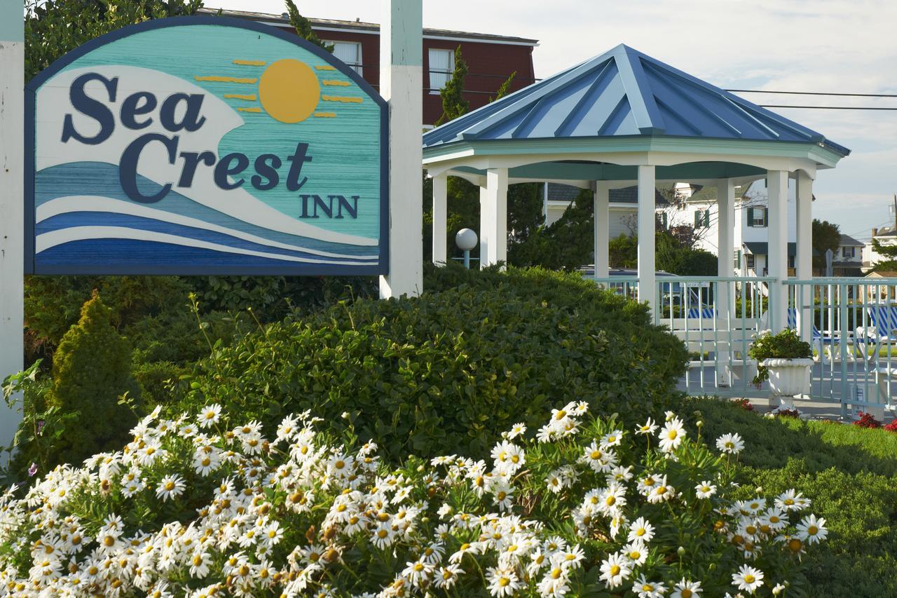 Sea Crest Inn Cape May Eksteriør billede