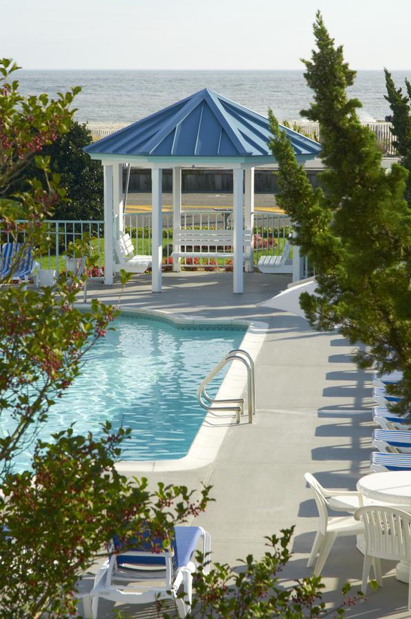 Sea Crest Inn Cape May Eksteriør billede