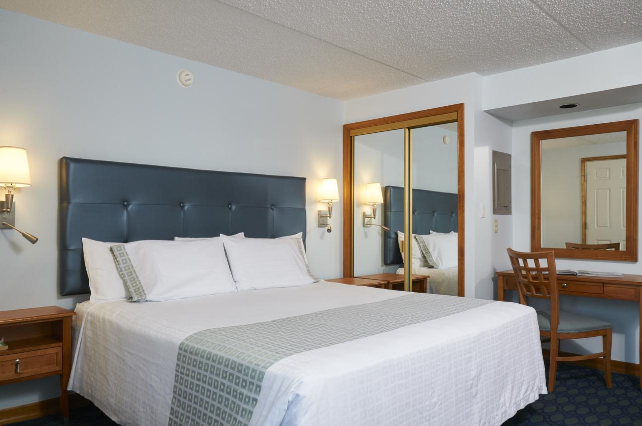 Sea Crest Inn Cape May Eksteriør billede