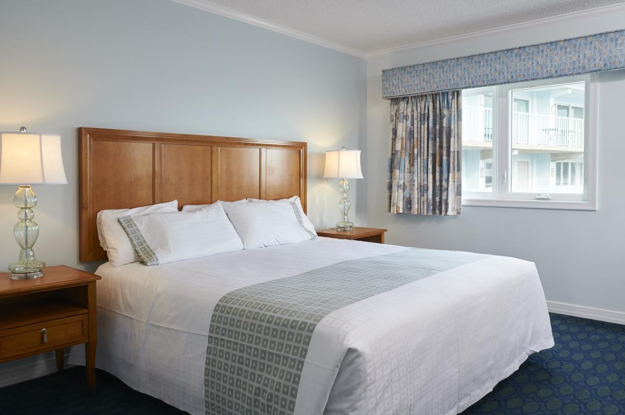 Sea Crest Inn Cape May Eksteriør billede