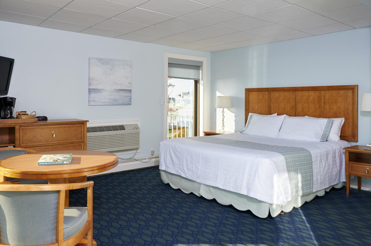 Sea Crest Inn Cape May Eksteriør billede