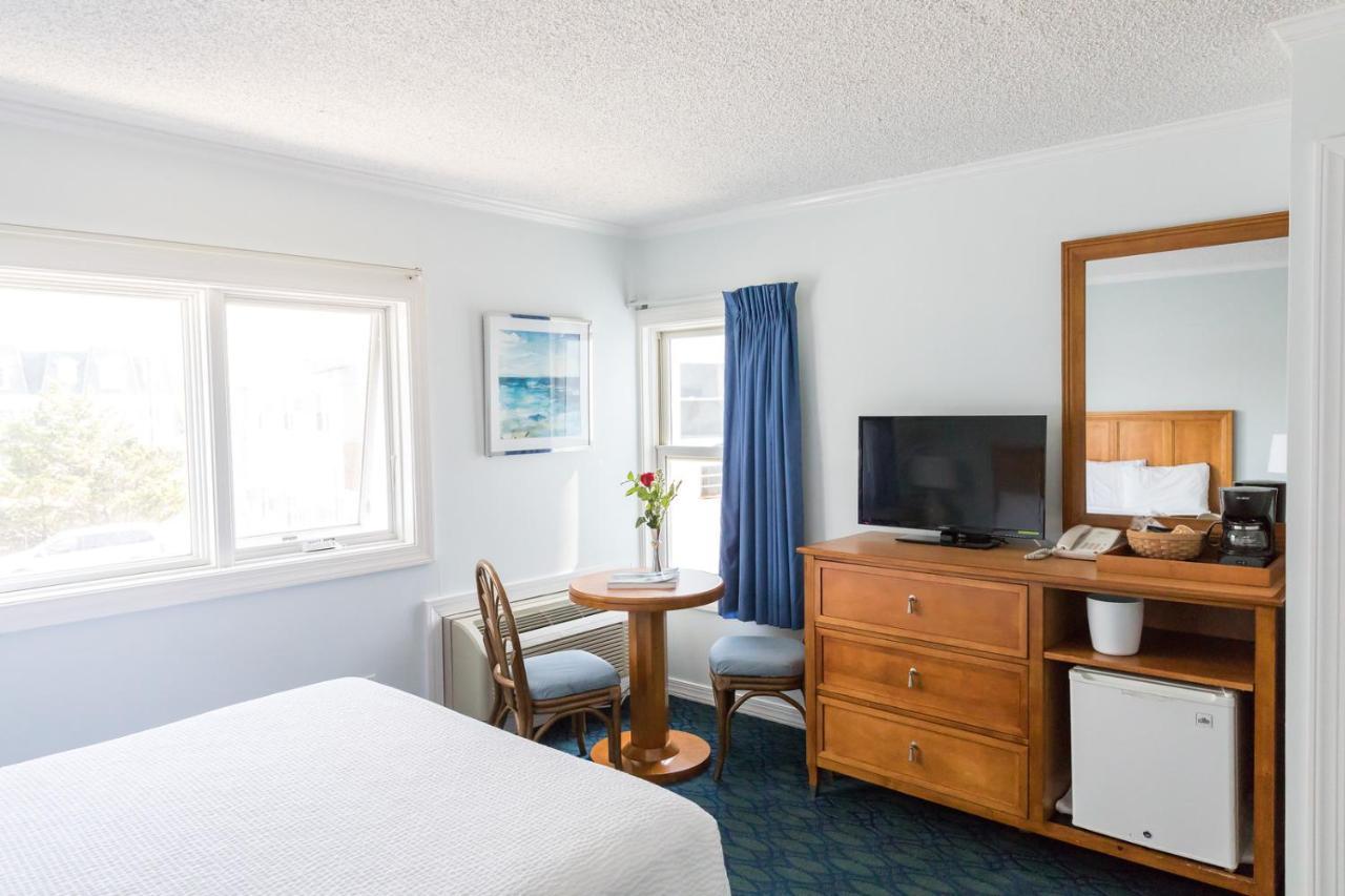 Sea Crest Inn Cape May Eksteriør billede